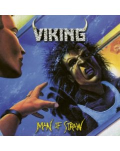 VIKING - MAN OF STRAW (COLOR VINYL)