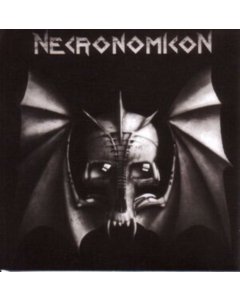 NECRONOMICON - NECRONOMICON (COLOR VINYL)