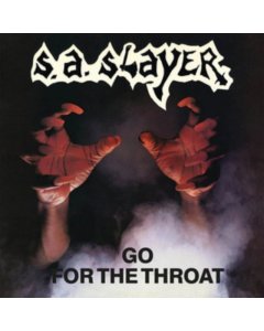 S.A. SLAYER - GO FOR THE THROAT (COLOR VINYL)