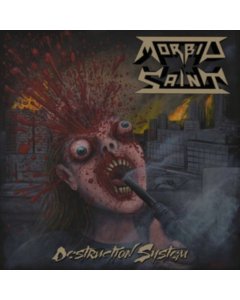 SAINT,MORBID - DESTRUCTION SYSTEM (COLOURED VINYL)