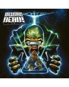 DR. LIVING DEAD! - DR. LIVING DEAD! (CLEAR VINYL)