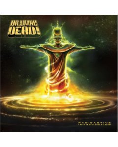 DR. LIVING DEAD! - RADIOACTIVE INTERVENTION (COLOURED VINYL)