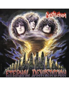 DESTRUCTION - ETERNAL DEVASTATION