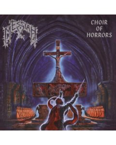 MESSIAH - CHOIR OF HORROR