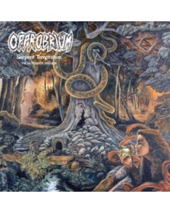 OPPROBRIUM - SERPENT TEMPTATION: THE ALTERNATE VERSION 1996 (SILVER VINYL)