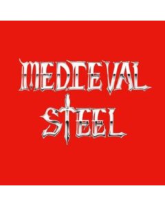 MEDIEVAL STEEL - MEDIEVAL STEEL (BONE VINYL)