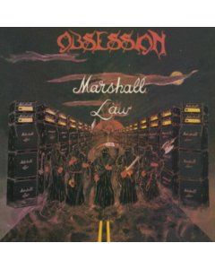 OBSESSION - MARSHALL LAW