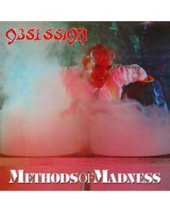 OBSESSION - METHODS OF MADNESS (WHITE VINYL)