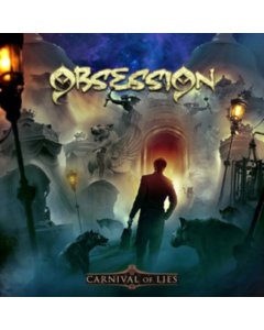 OBSESSION - CARNIVAL OF LIES (YELLOW VINYL)