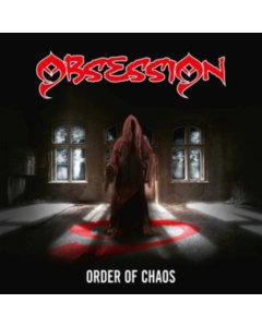 OBSESSION - ORDER OF CHAOS (GRAY VINYL)