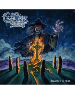 CLOVEN HOOF - HEATHEN CROSS