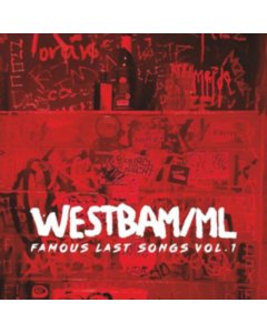 WESTBAM/ML - FAMOUS LAST SONGS VOL. 1 (2LP/DL CODE)