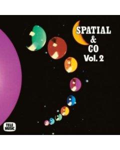 MALLIA,SAUVEUR - SPATIAL & CO VOL. 2