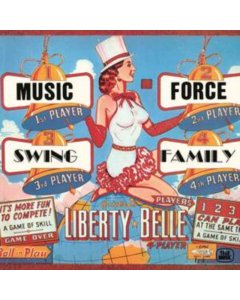 SWING FAMILY - MUSIC FORCE