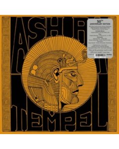 ASH RA TEMPEL - ASH RA TEMPEL (TRANSPARENT VINYL)