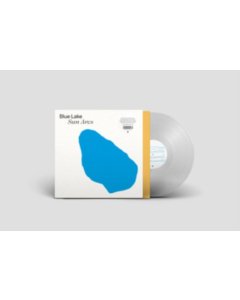 BLUE LAKE - SUN ARCS (CLEAR VINYL)