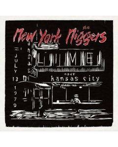 NEW YORK NI**ERS - LIVE AT MAX'S JULY 31 1979