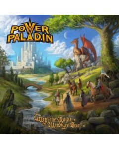 POWER PALADIN - WITH THE MAGIC OF WINDFYRE STEEL