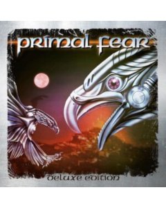 PRIMAL FEAR - PRIMAL FEAR (DELUXE/SILVER VINYL/2LP)