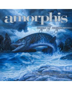 AMORPHIS - MAGIC & MAYHEM - TALES FROM THE EARLY YEARS