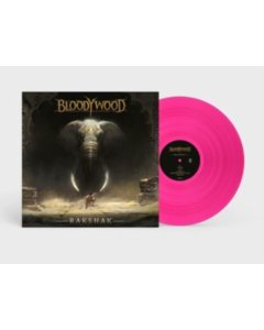 BLOODYWOOD - RAKSHAK (PINK VINYL)