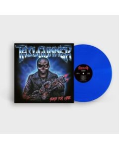 TAILGUNNER - GUNS FOR HIRE (COLOURED VINYL)