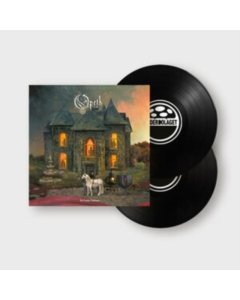 OPETH - IN CAUDA VENENUM (CONNOISSEUR EDITION) (REMASTERED/2LP)