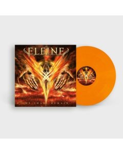 ELEINE - WE SHALL REMAIN LP (ORANGE & WHITE MARBLED VINYL)