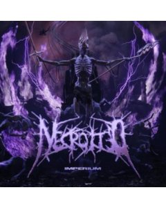 NECROTTED - IMPERIUM (COLOURED VINYL)