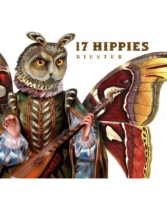 17 HIPPIES - BIESTER (180G/GATEFOLD)