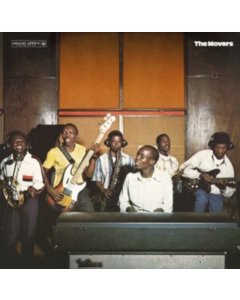 MOVERS - MOVERS - VOL. 1 - 1970-1976 (ANALOG AFRICA NO.35)