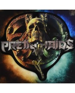 PRETTY MAIDS - SCREAM (SHAPED PICTURE DISC)