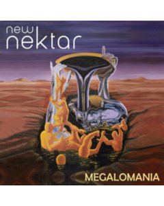 NEW NEKTAR - MEGALOMANIA