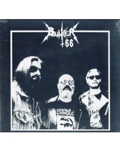 BUNKER 66 - SCREAMING ROCK BELIEVERS