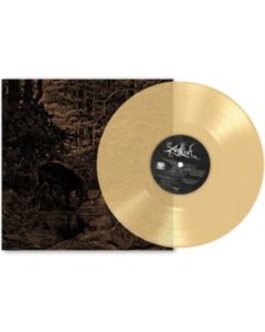 AGALLOCH - OF STONE, WIND & PILLOR (LIQUID AMBER COLOURED VINYL)