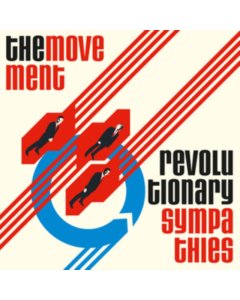 MOVEMENT - REVOLUTIONARY SYMPATHIES (BONUS EDITION) (COLORED VINYL/180G/DL CARD)