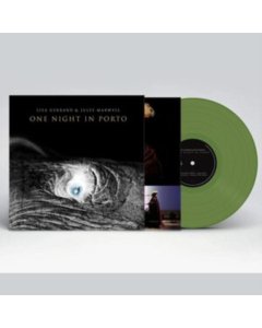 GERRARD,LISA & JULES MAXWELL - ONE NIGHT IN PORTO (COLOR VINYL)