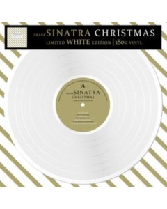 SINATRA,FRANK - CHRISTMAS (WHITE VINYL)