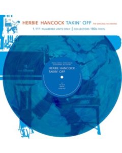 HANCOCK,HERBIE - TAKIN OFF