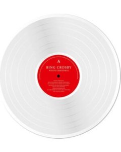 CROSBY,BING - WHITE CHRISTMAS (WHITE VINYL)