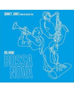 JONES,QUINCY - BOSSA NOVA (YELLOW VINYL)