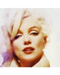 MONROE,MARILYN - NORMA JEAN (PINK VINYL)