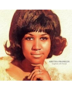 FRANKLIN,ARETHA - SONGBOOK WITH FRIENDS (MARBLED VINYL)