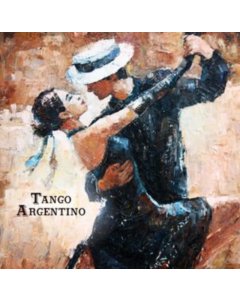 VARIOUS ARTISTS - TANGO ARGENTINO (MARBLED VINYL)