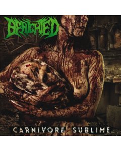 BENIGHTED - CARNIVORE SUBLIME (RED/BLACK VINYL)