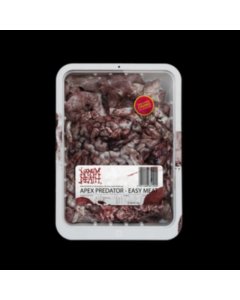 NAPALM DEATH - APEX PREDATOR - EASY MEAT (CLEAR RED VINYL)