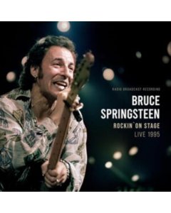 SPRINGSTEEN,BRUCE - ROCKIN`ON STAGE - LIVE 1995