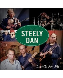 STEELY DAN - LIVE ON AIR 1996