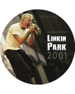 LINKIN PARK - 2001 (PIC DISC)