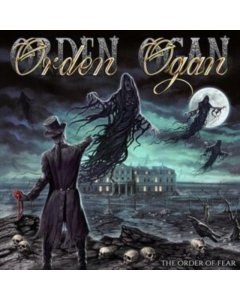 ORDEN OGAN - ORDER OF FEAR (CRYSTAL CLEAR VINYL/GATEFOLD)